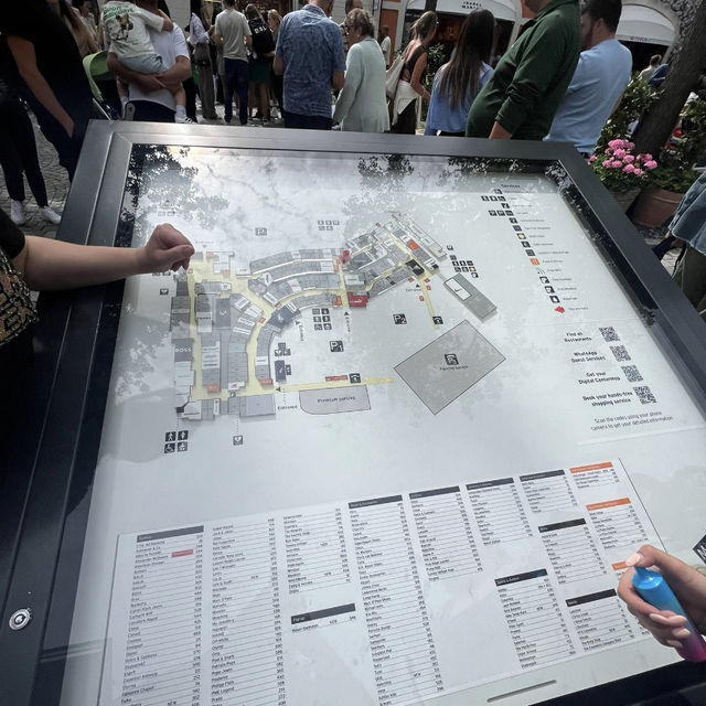 🛍️ Roermond — The Largest Designer Outlet Near the Netherlands & Germany!