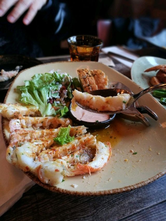 Pakkhús Restaurant