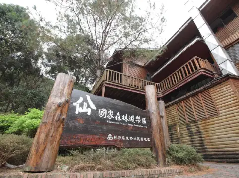 森林遊樂園區系列 PART9️⃣