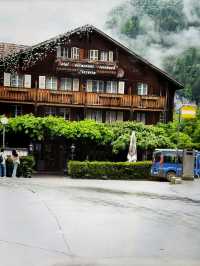 Lauterbrunnen – A Misty Summer Escape