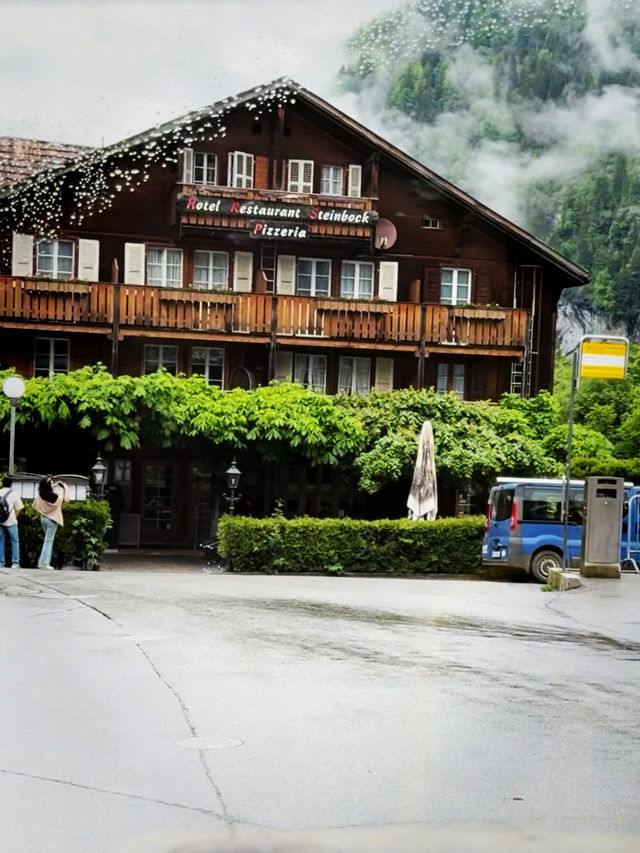 Lauterbrunnen – A Misty Summer Escape