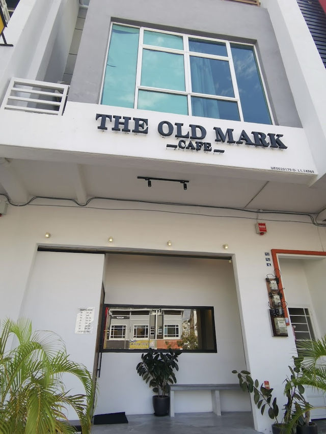 The Old Mark Cafe , A Delightful Dessert Haven in Malacca
