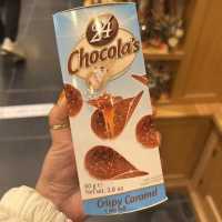 벨기에 대표간식 초콜렛 🍫