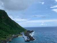 台東的小島 蘭嶼 絕世美景
