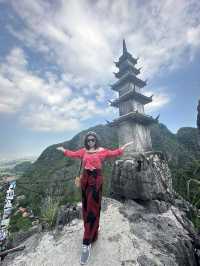 A Day Trip from Hanoi: Ninh Binh Adventure 