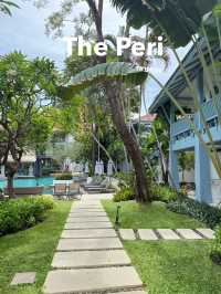 The Peri Hotel Hua Hin: กลับมาเยือนอีกครั้ง