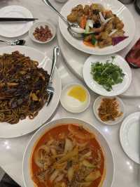 🍽 마곡 고급 중식 맛집 상해루 후기 🥢