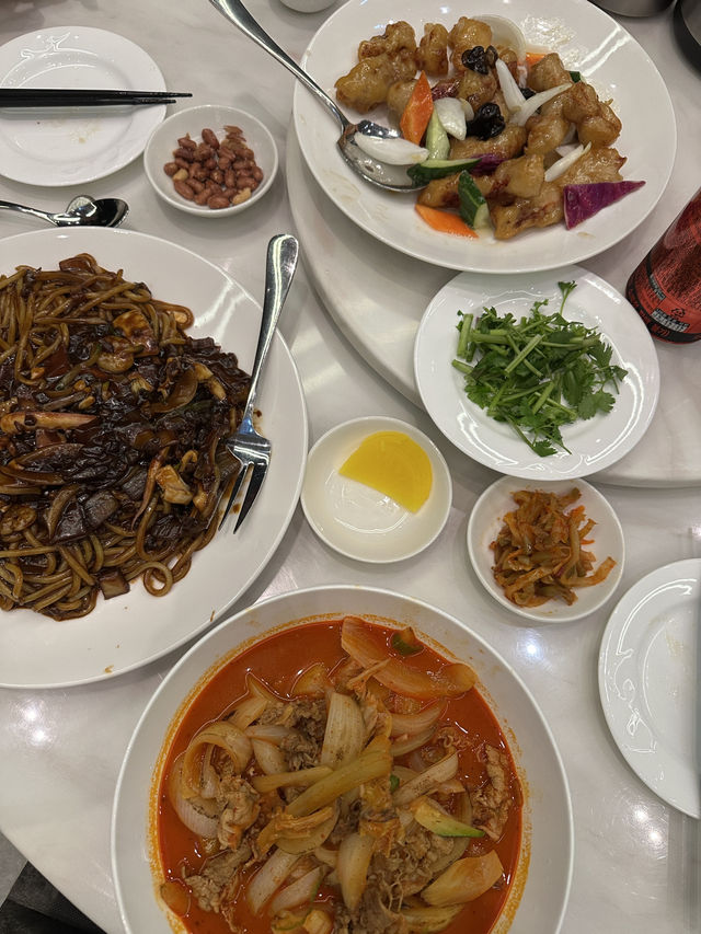 🍽 마곡 고급 중식 맛집 상해루 후기 🥢