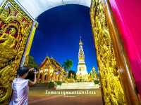 แพลนเที่ยว 19 วัด แดนอีสาน แผ่นดินธรรม แผ่นดินทอง