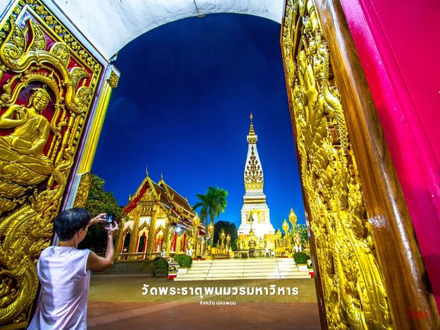 แพลนเที่ยว 19 วัด แดนอีสาน แผ่นดินธรรม แผ่นดินทอง