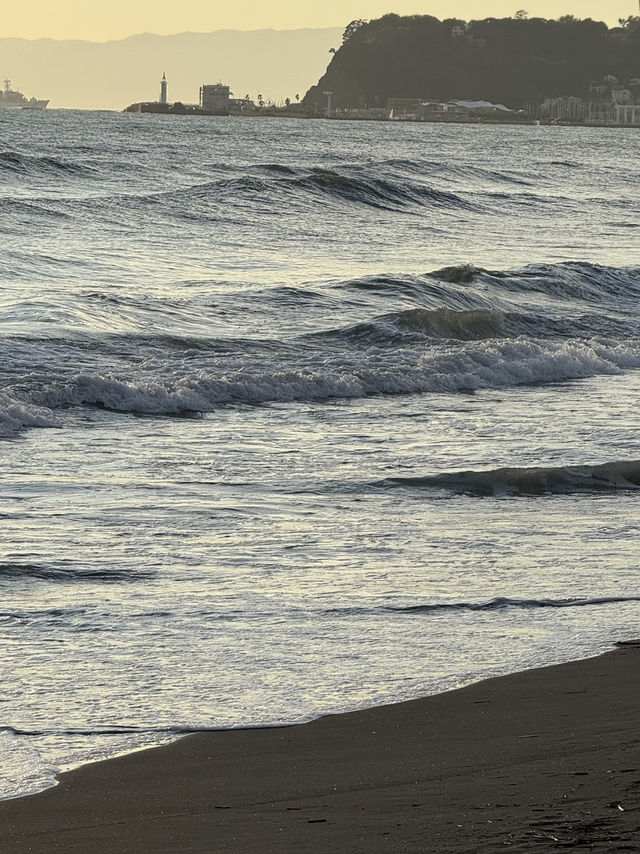 🏯🌊 รีวิว Kamakura — เมืองเล็ก ๆ ที่สวยย✨