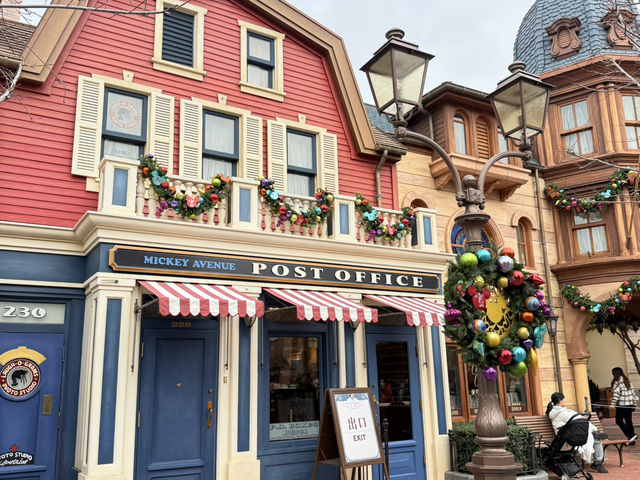 🏰✨ รีวิว Shanghai Disneyland 