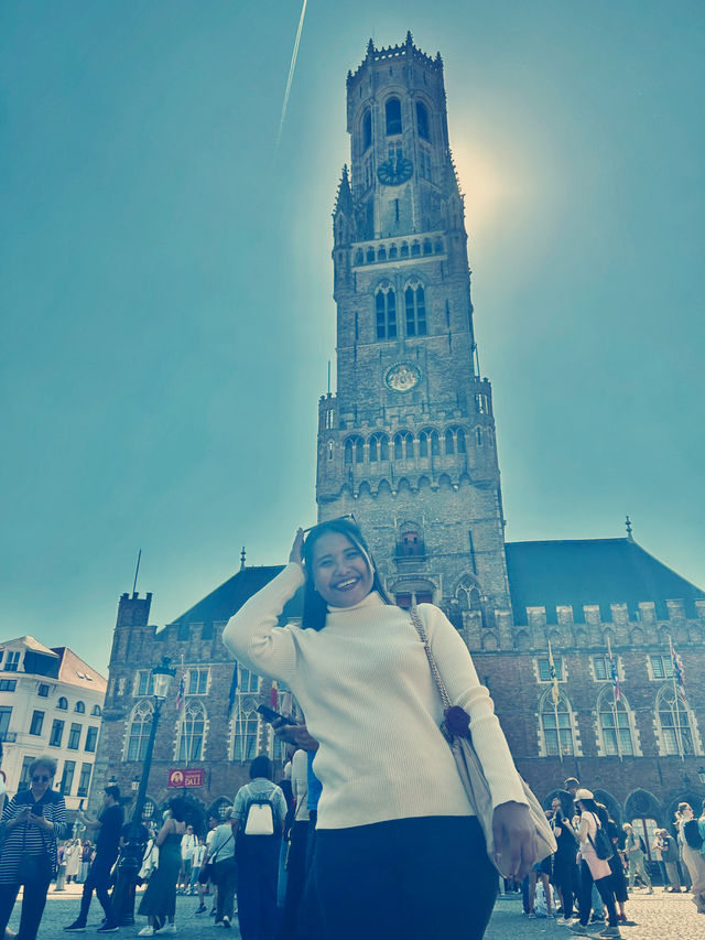 บรูช Bruges แดนดินถิ่นประวัติศาสตร์