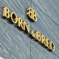 不愧是亞洲排名Top50的餐廳 💕 韓牛米其林天花板韓牛!BORN&BRED