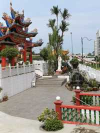 Wan Loong Temple, A Majestic Tribute to Chinese Heritage in Port Dickson