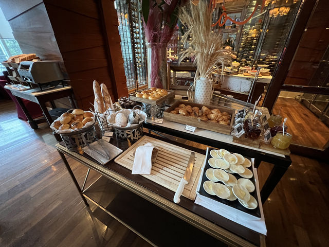 Breakfast Heaven in Bangkok: Voilà! at Sofitel Sukhumvit