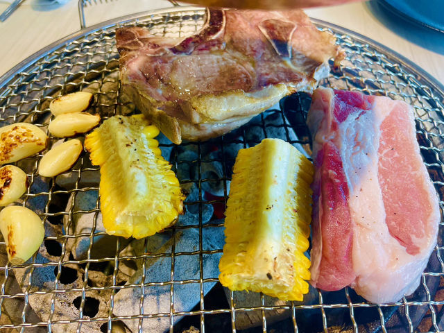 무한리필은 사랑입니다