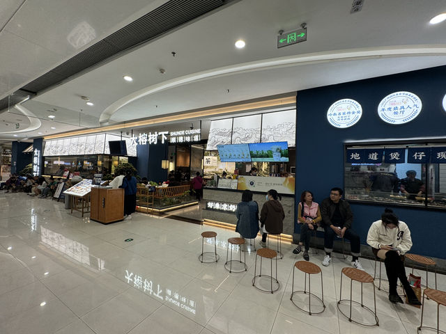 🍲 Shunde Flavours 大榕树下 Beneath the Big Banyan – A Hidden Gem in Tee Mall