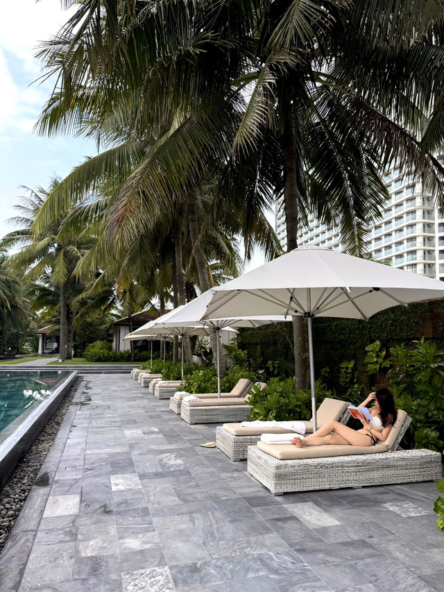 A Slice of Paradise at TIA Wellness, Da Nang 🌿✨