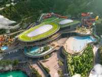💦🎢 Splash, Slide & Smile! | Ocean Park Water World Hong Kong 🇭🇰🌊