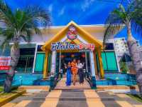 ร้านชาบูสุดฟินมาสี่จ่ายสาม พัทยา