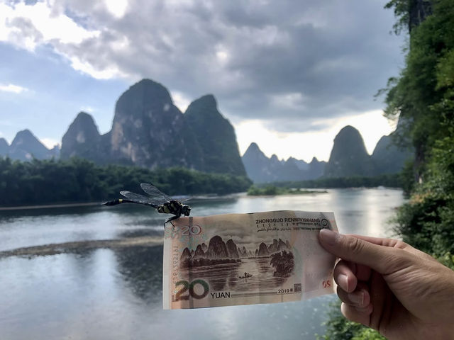 🌿🚣‍♂️ Summer Escape to the Lijiang River, Guilin: A Watercolor Dream Come to Life