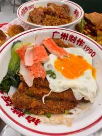 Guangzhou | Beijing Road’s King of Queues — Paidang Canteen, the Tea Restaurant 