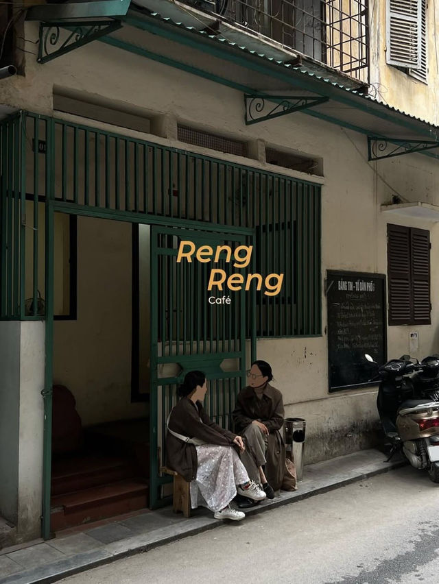 Reng Reng Café