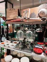 Morning Indulgence at The Orchard Café – A Breakfast to Remember 