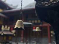 Spring’s First Breath in Huanglong Valley