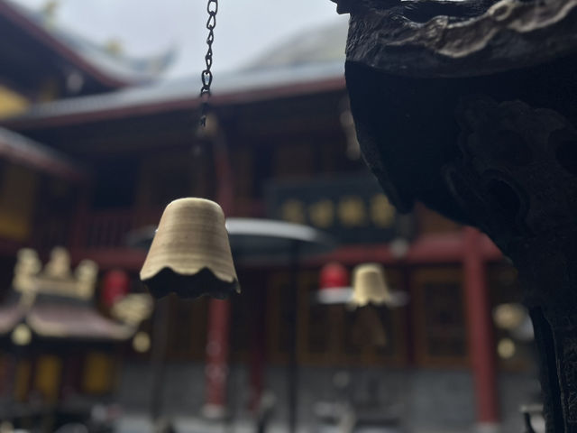 Spring’s First Breath in Huanglong Valley