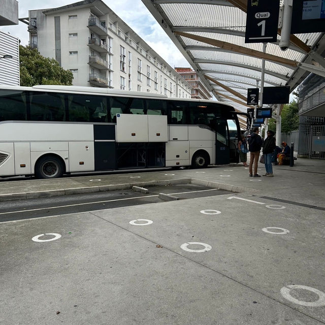 【フランス】 モンサンミッシェル日帰り個人手配旅