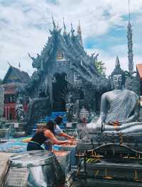 พาเที่ยววัดศรีสุพรรณ อุโบสถเงินหลังแรกของโลก