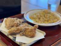 🚗 Roadside Comfort: Tasty Break at 人吉亭, Yamae SA