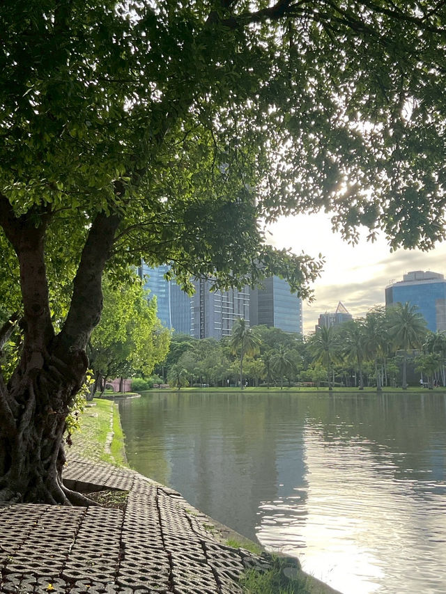 สวนจตุจักร