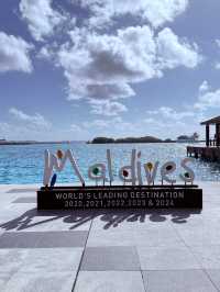 Maldivian 🇲🇻 Blue… My Favourite Colour and type of Holiday