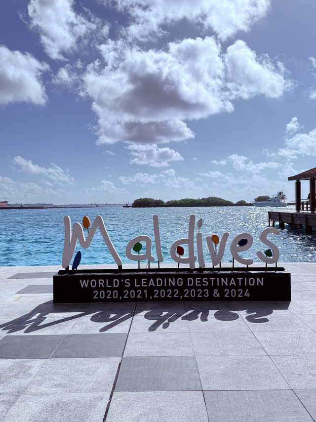 Maldivian 🇲🇻 Blue… My Favourite Colour and type of Holiday