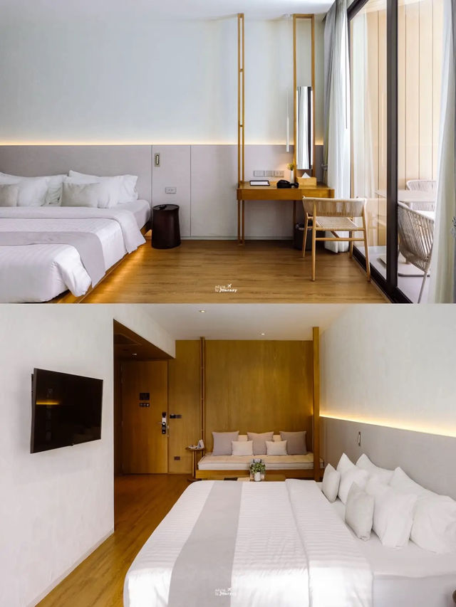 Riva Vista ที่พักเชียงรายท่ามกลางธรรมชาติ🌿