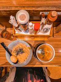 Salted Tsukemen Tokyo