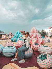 A Sweet Treat at Great & Grand Sweet Destination, Pattaya 🍦🍭