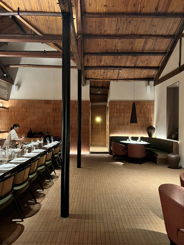 Must-Try Fine Dining in Shanghai: A Night at Terrakota