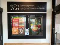 🍤 Shrimp Surprise & Cozy Vibes – MOS Burger Aomori Yanakawa Review