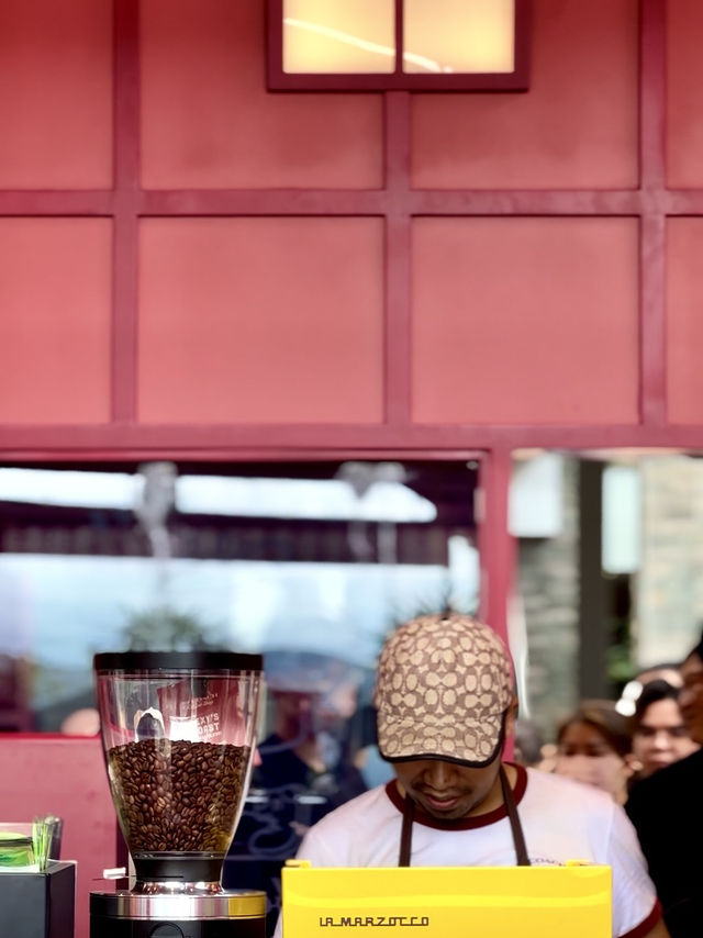 Coach Café at Genting Highlands: Where Fashion Meets Foam & Fancy Coffee