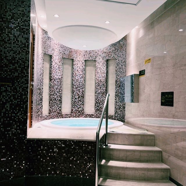 上海豪華無邊際泳池酒店推薦：上海瑞金洲際酒店