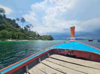 หาดสวย น้ำใสติดอันโลก ☆เกาะกระดาน☆