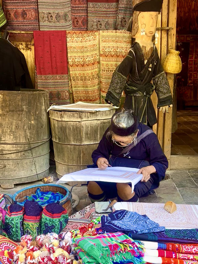 Sapa 2-Day-1-Night Travel Itinerary