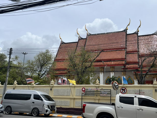 Group trip to Phuket 