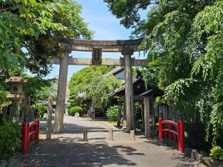 Ogaki Castle [Tokowa Shrine]: A Quiet Tribute to the Lords of the Castle