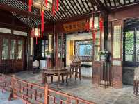  🏯 Suzhou’s Master of the Nets Garden (网师园) — A Hidden Gem of Jiangnan Elegance