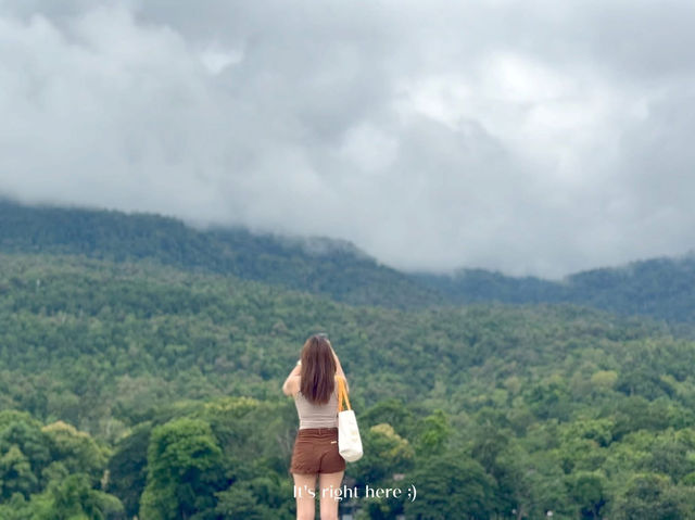 🌿 อ่างแก้ว มช. – มุมพักใจกลางเมืองเชียงใหม่ 💚